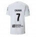 Cheap Valencia Edinson Cavani #7 Home Football Shirt 2022-23 Short Sleeve